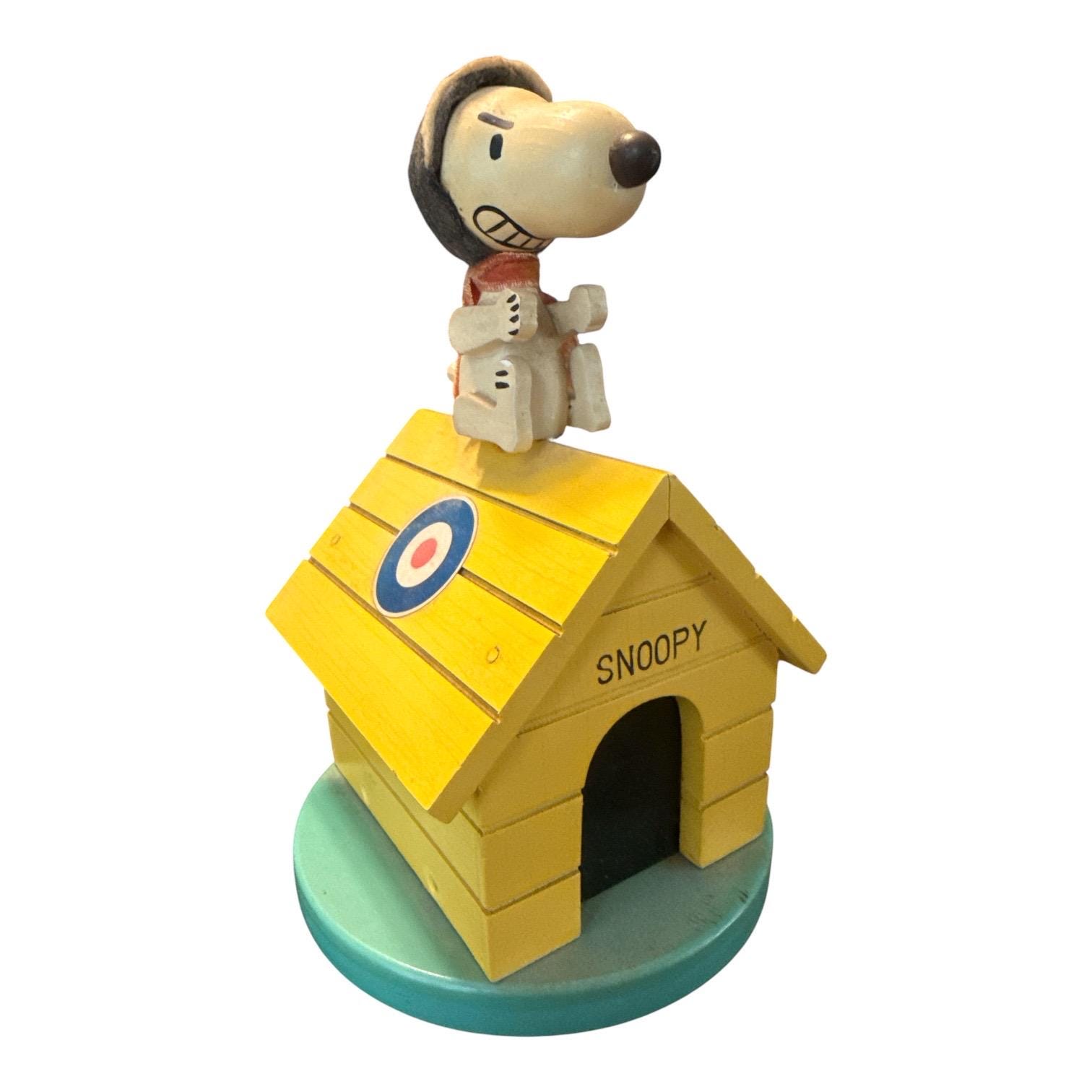 Snoopy Dog House Box - Etsy