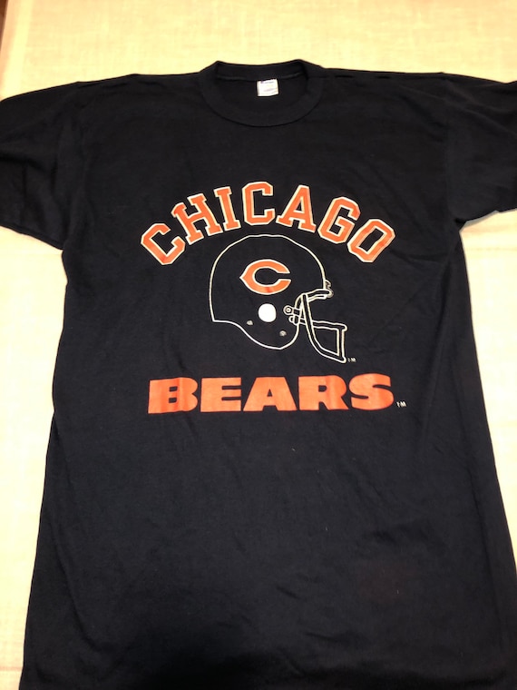 Vintage 80's NFL Football Chicago Bears Champion … - image 5