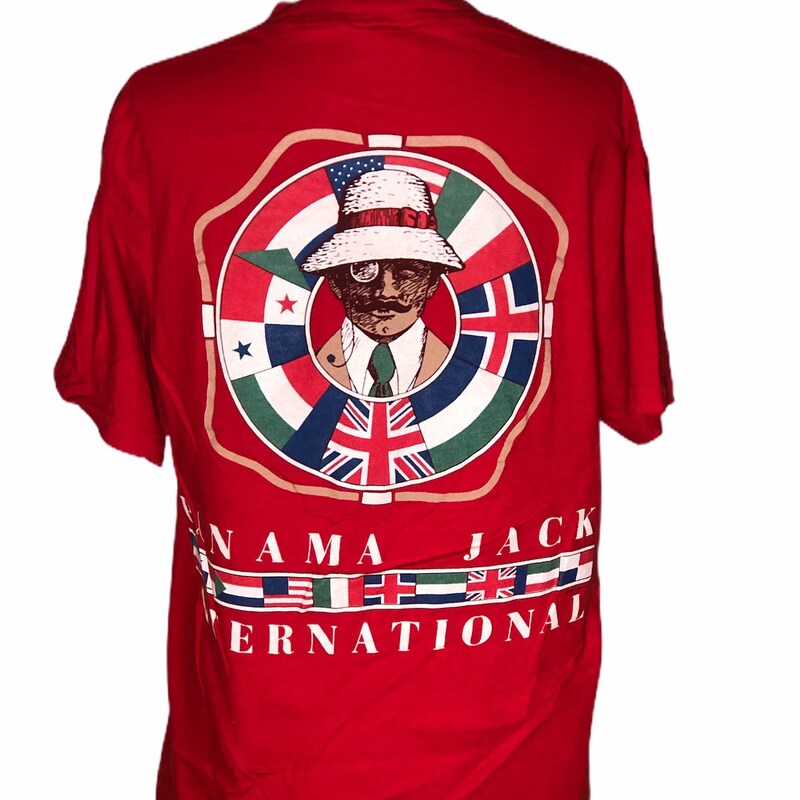 Panama Jack - Printed Tee