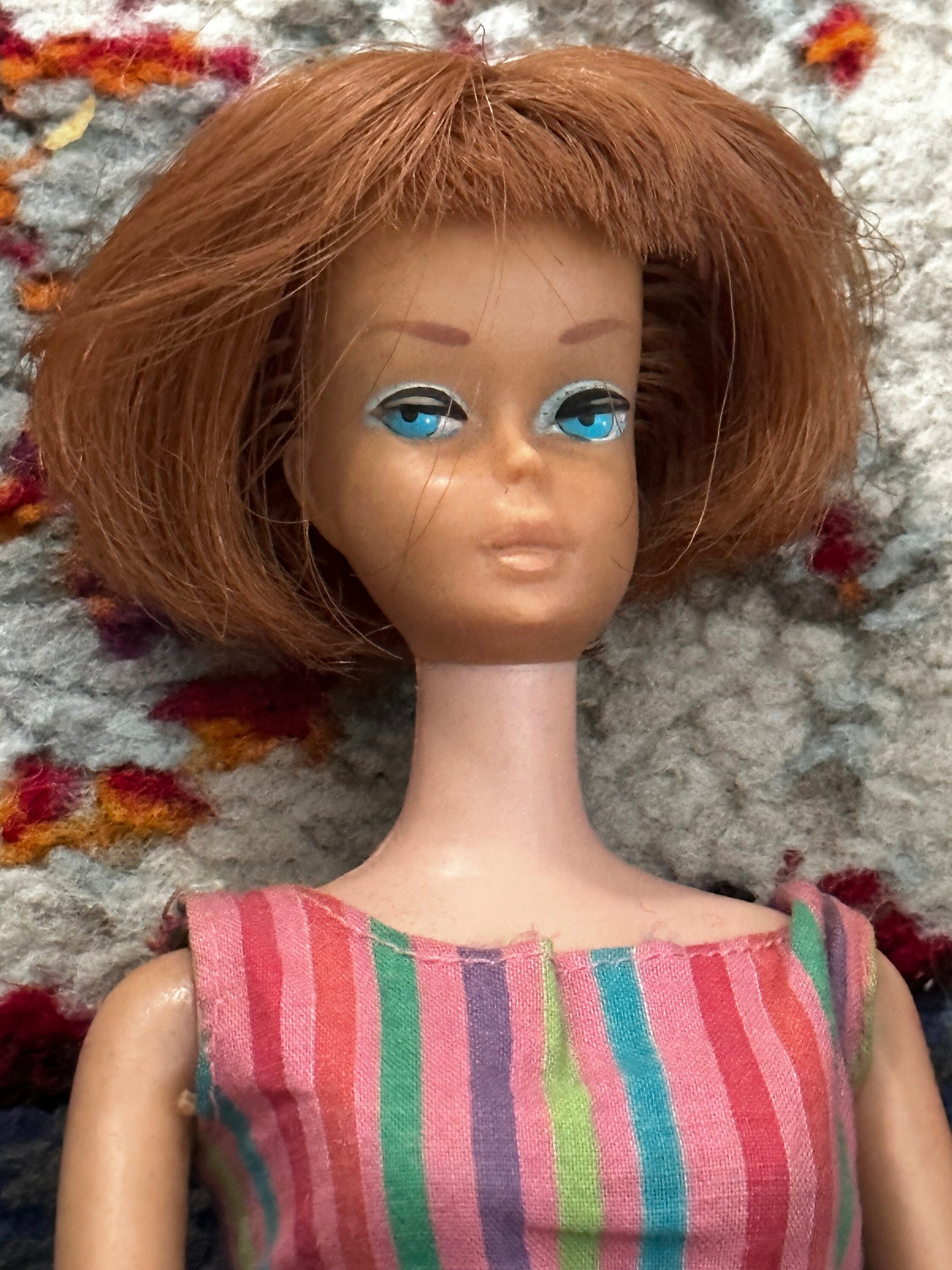 Vintage Barbie American Girl Side Part From Germany | eBay
