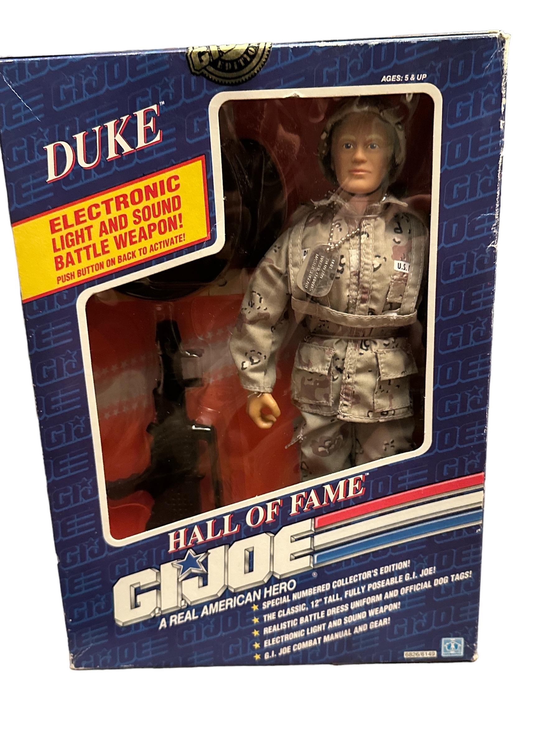 Hall of Fame Gi Joe - Etsy
