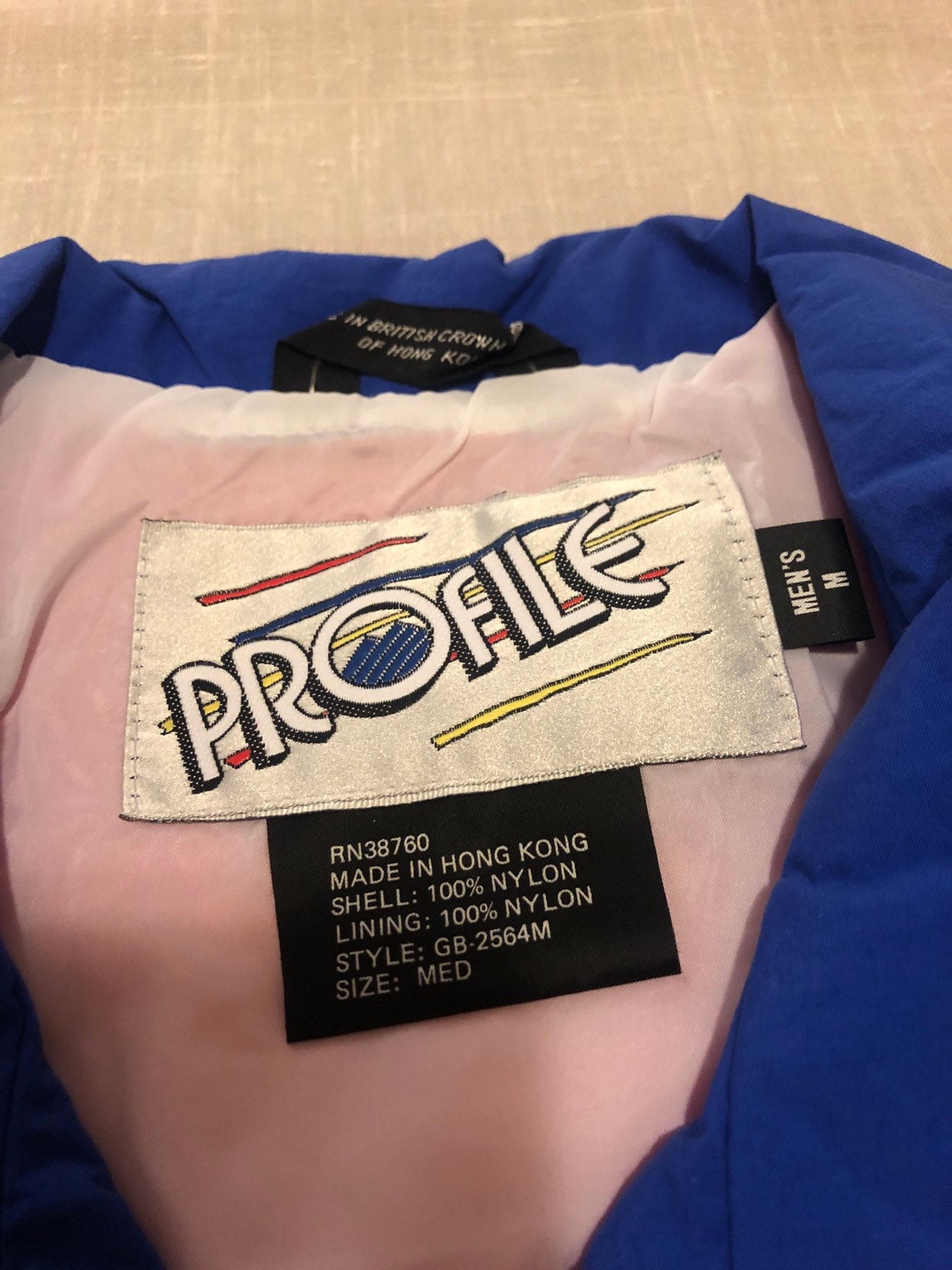 3点おまとめ　70s パイル　ジャケット　80s Tシャツ レインボーカットソー 小さいサイズ】ヘリンボン柄ニットジャケット(その他の
