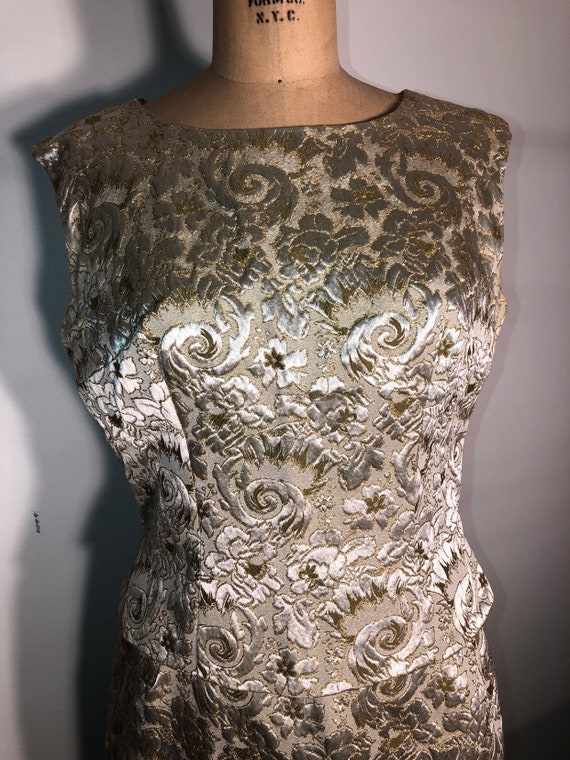 Vintage 60's Haute Couture Stephen O'Grady Two Pi… - image 2