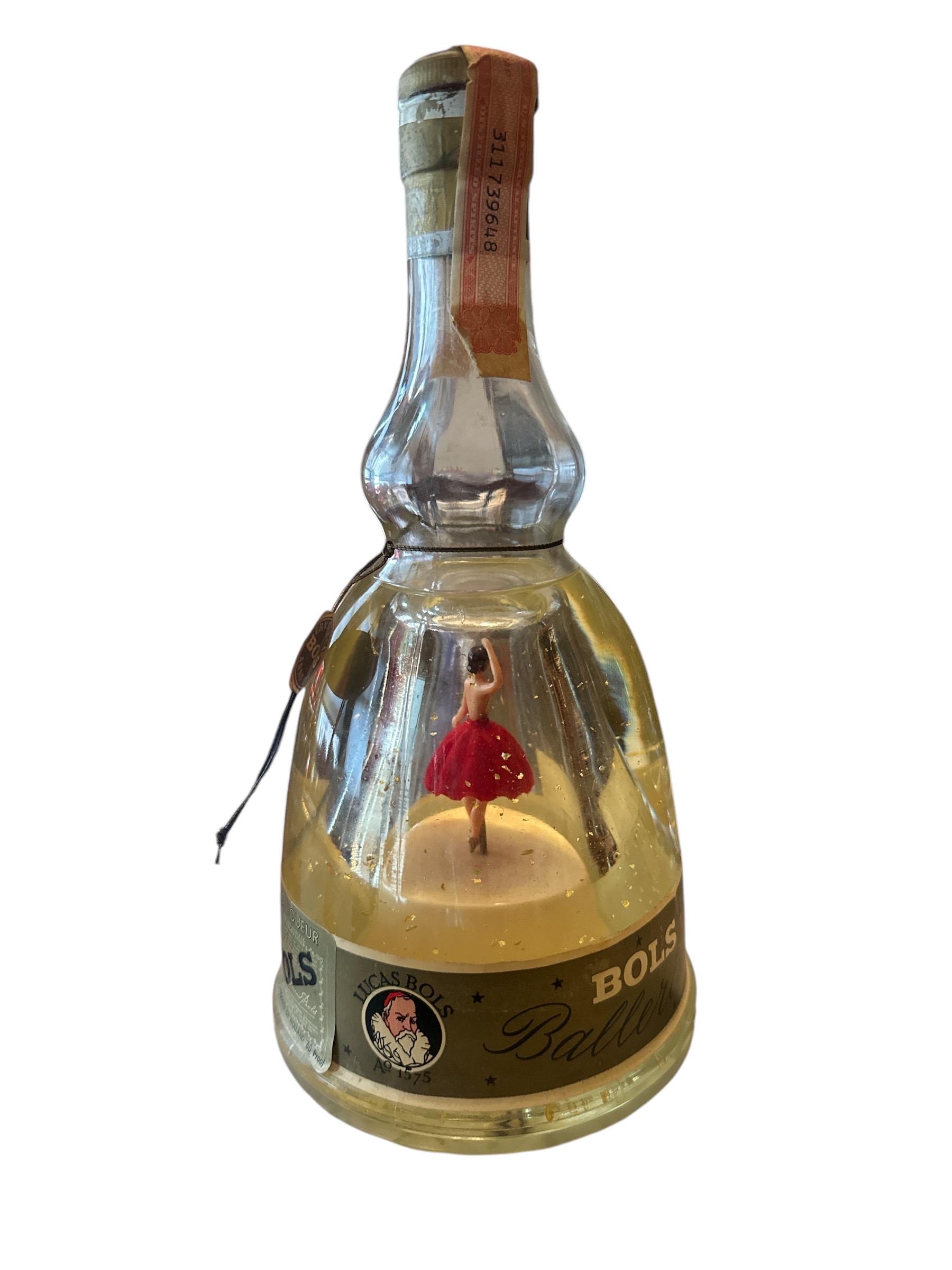 【初回限定】 Ballerina Dancing BOLS 50's Vintage Music Fleck Gold Box 工芸品