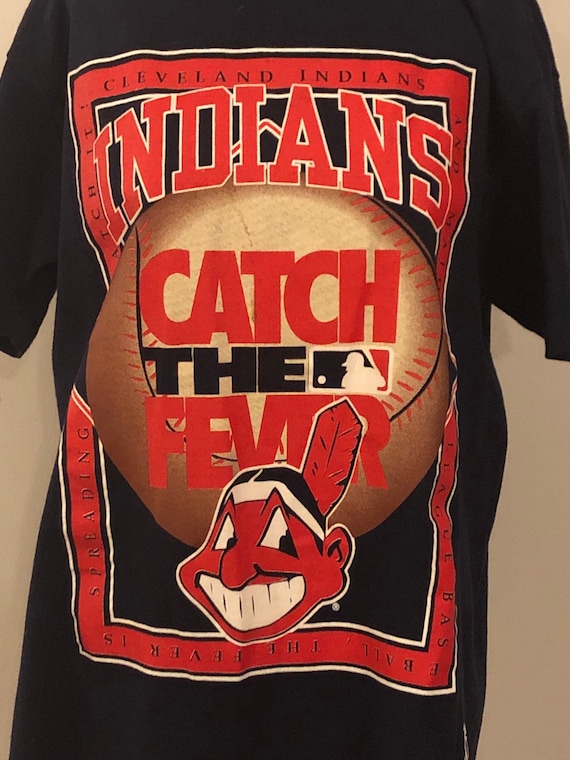 vintage cleveland indian shirts