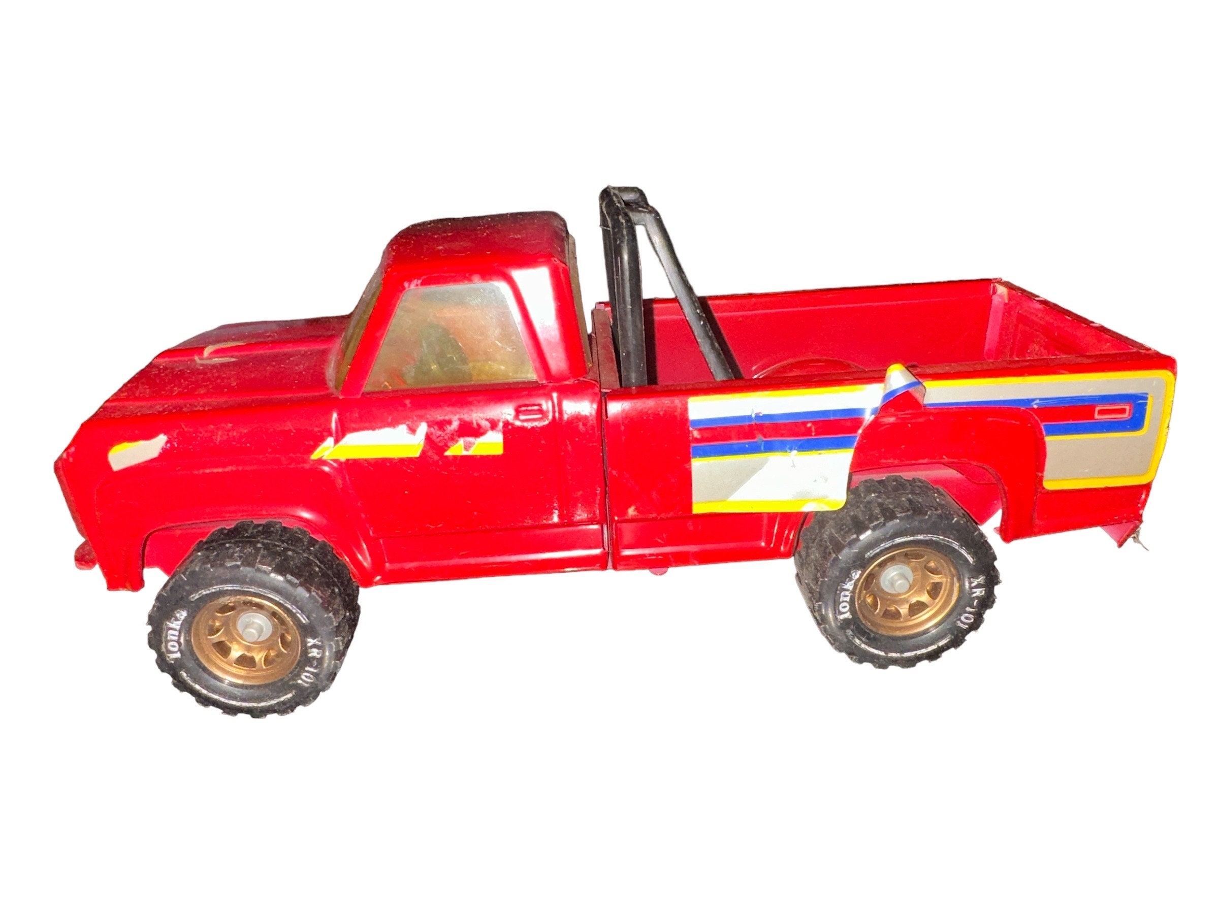 TONKA DXバス　遊覧バス　昭和レア Yahoo!オークション -「tonka バス」(おもちゃ、ゲーム) の落札