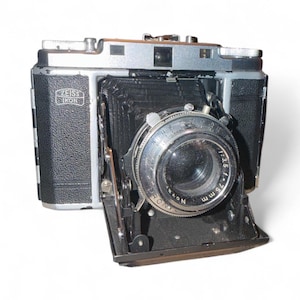 Zeiss Super Ikonta Leather Case - Etsy