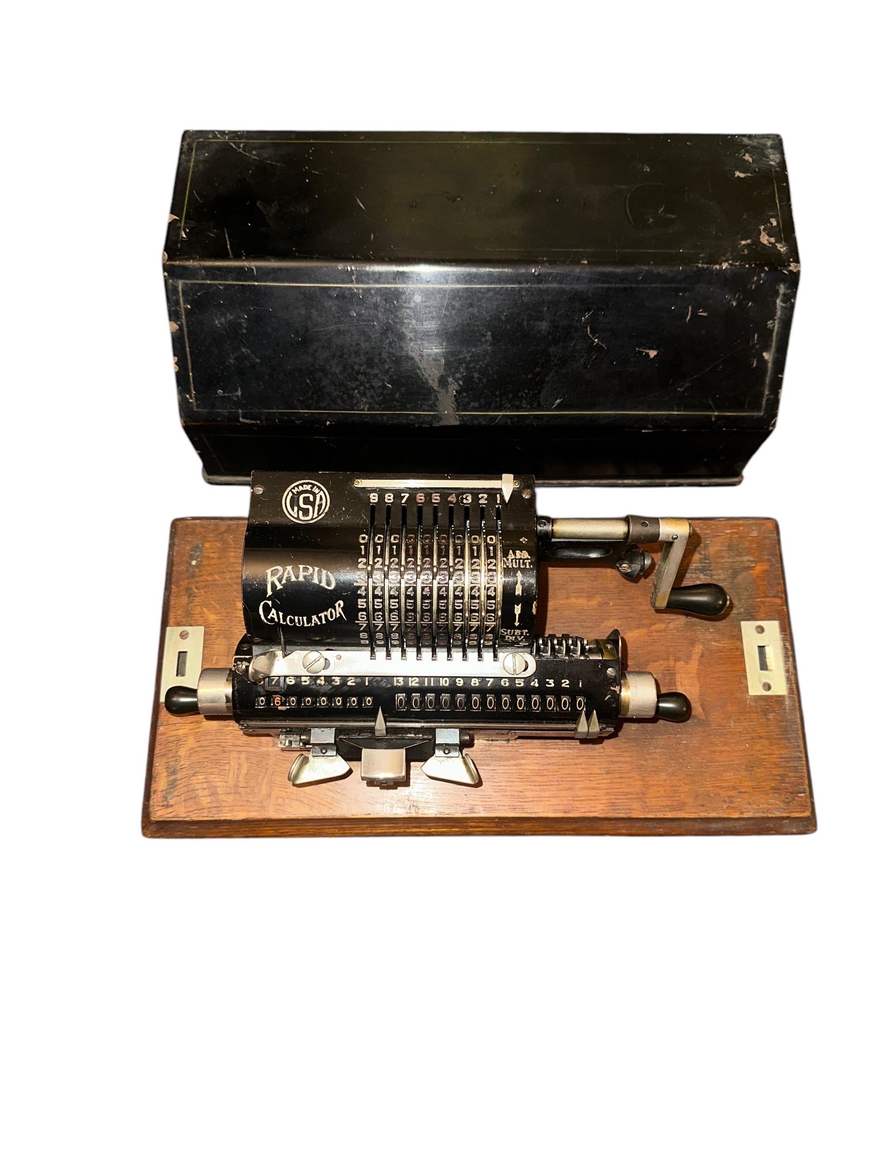 1920s Calculator - Etsy