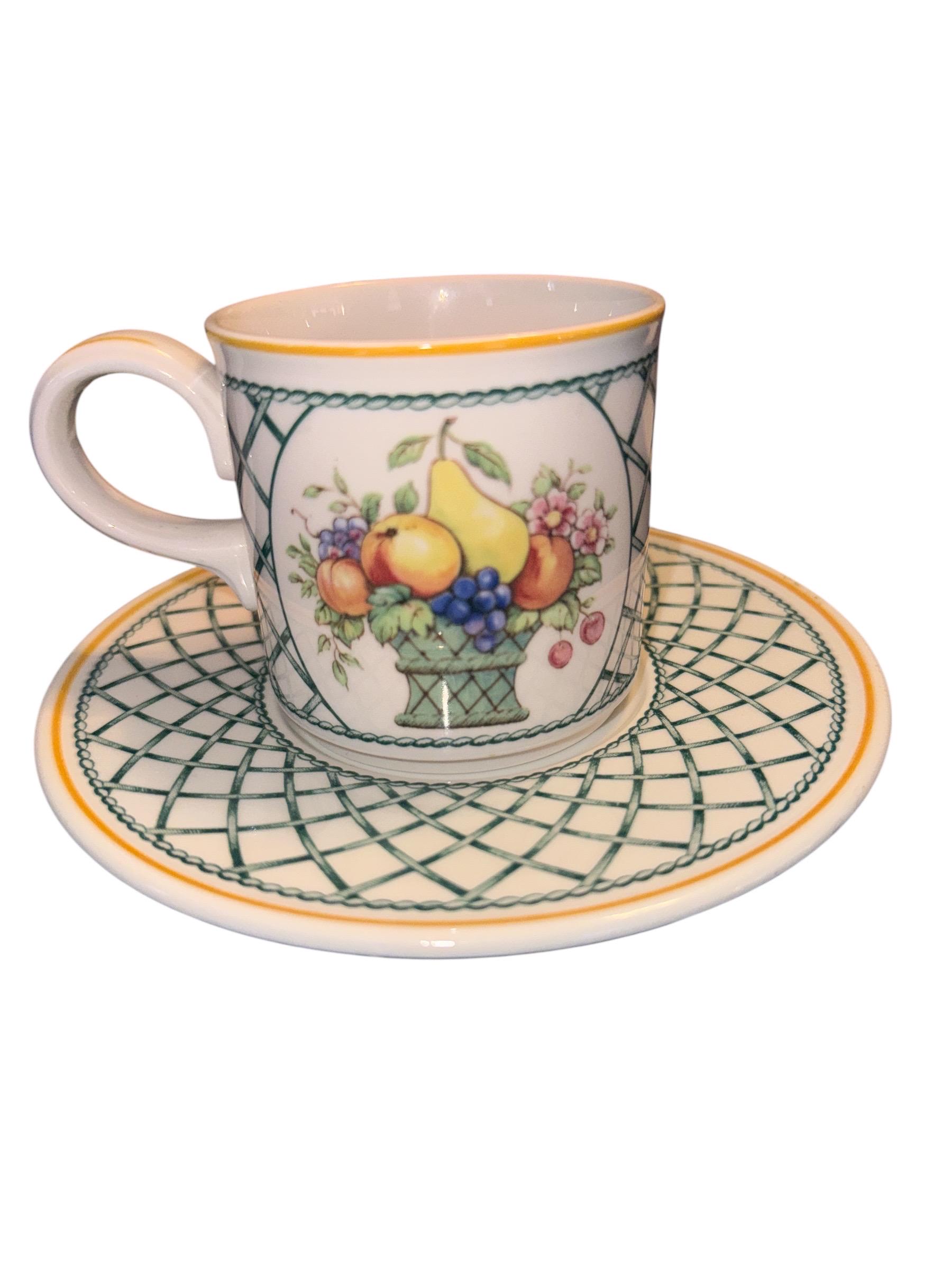 Villeroy Boch Basket - Etsy