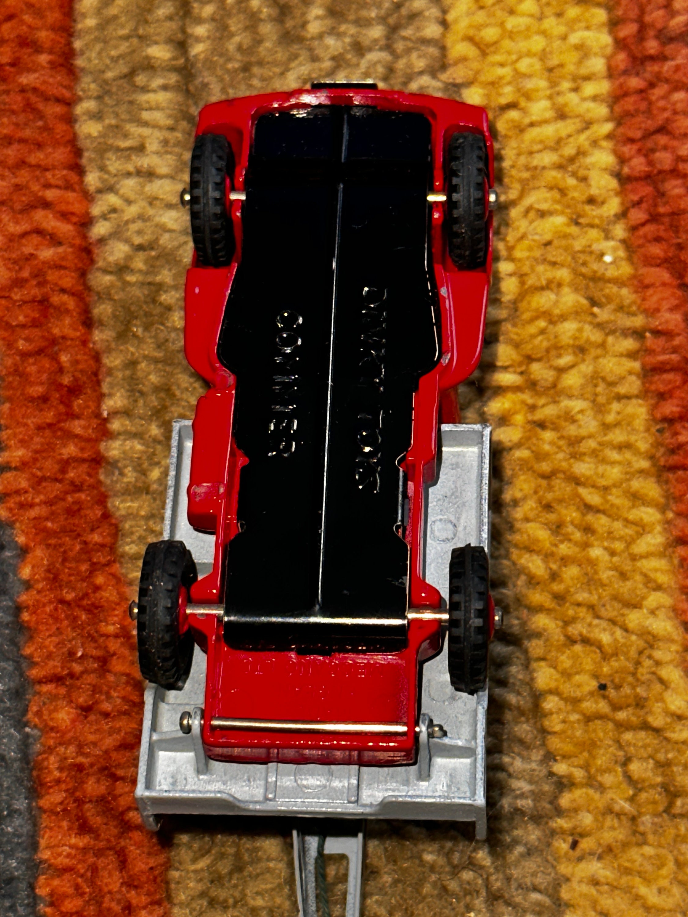Dinky Toys GB No. 924 Aveling-Barford Centaur Dump Truck Box