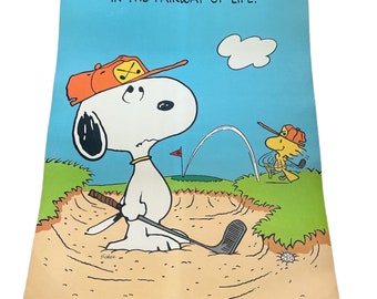 Vintage Charlie Brown - Peanuts Poster - 40 Years of Vintage Charlie Brown - Peanuts Poster - 40 Years of