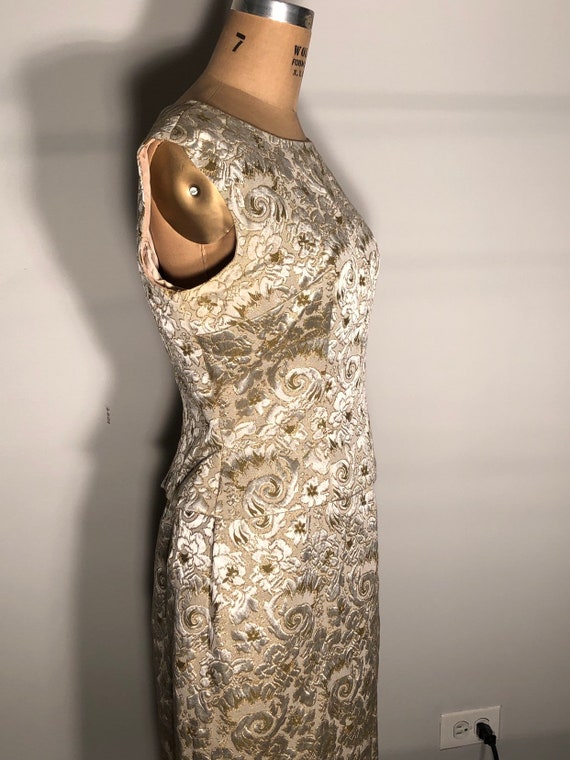 Vintage 60's Haute Couture Stephen O'Grady Two Pi… - image 3