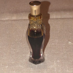Vintage 60's Rare Estée Lauder Youth Dew Skin Parfum Made In France
