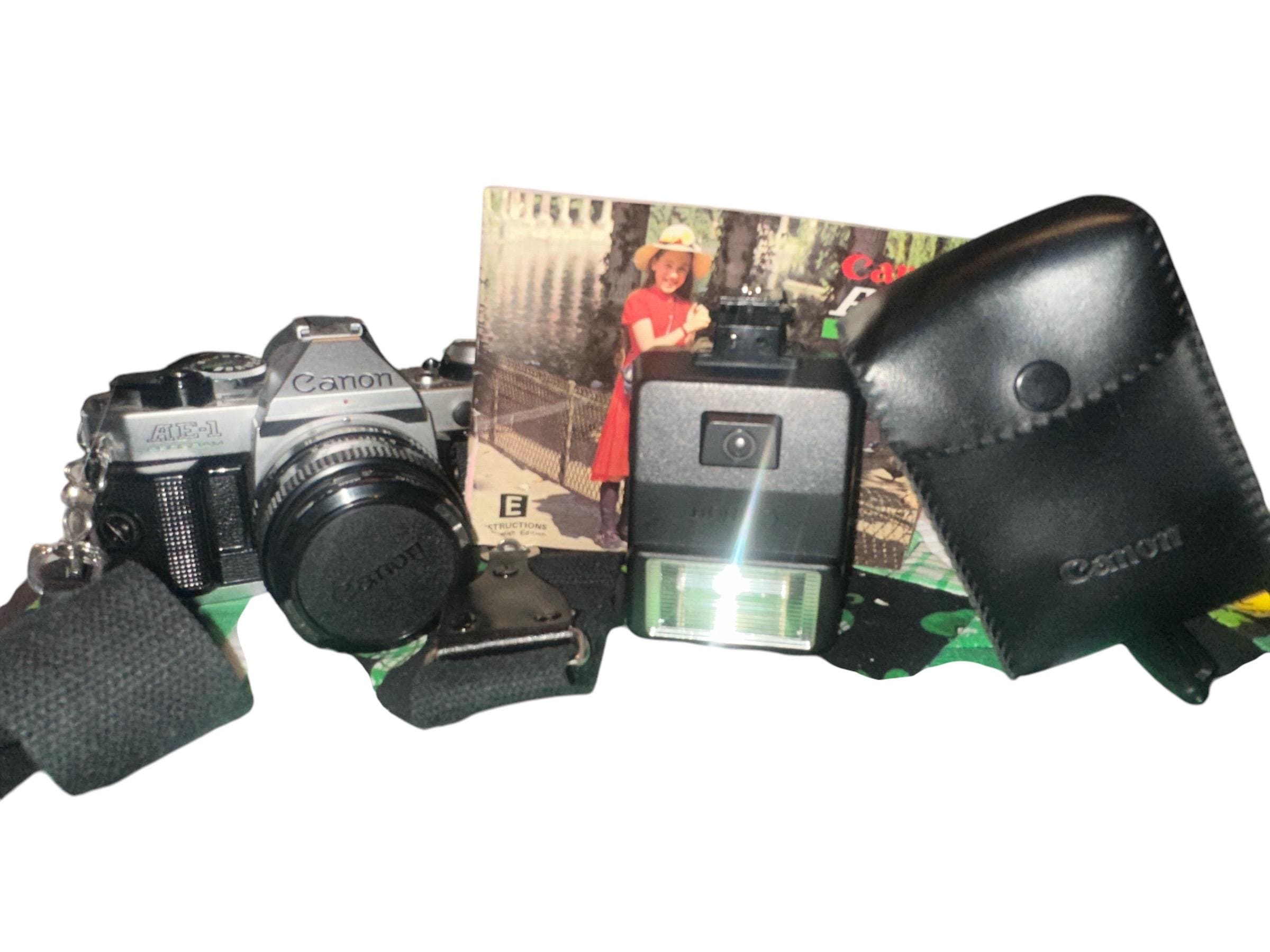 Canon Ae 1 Strap - Etsy
