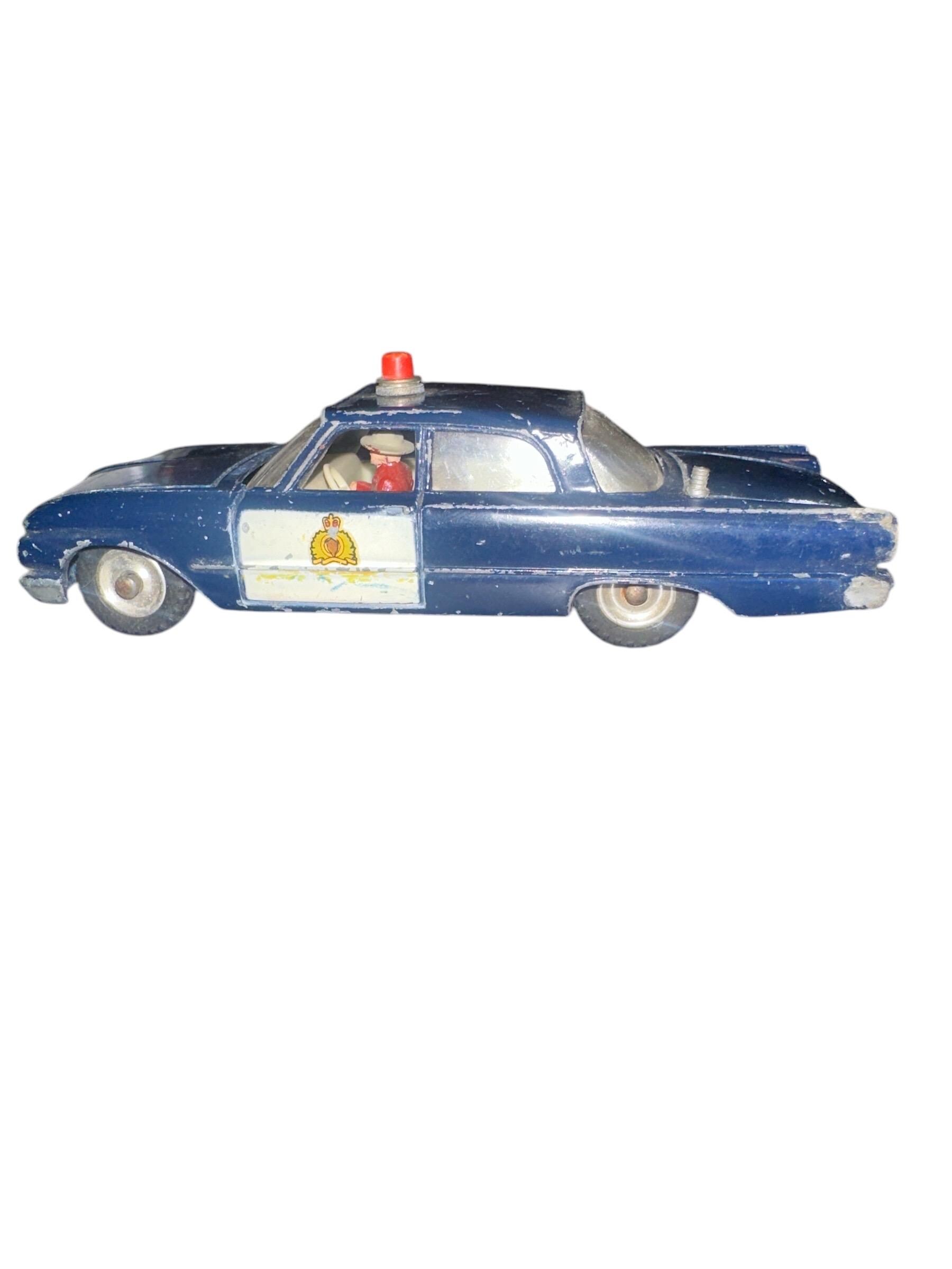 [宅送] Dinky Police Car - Etsy ミニカー