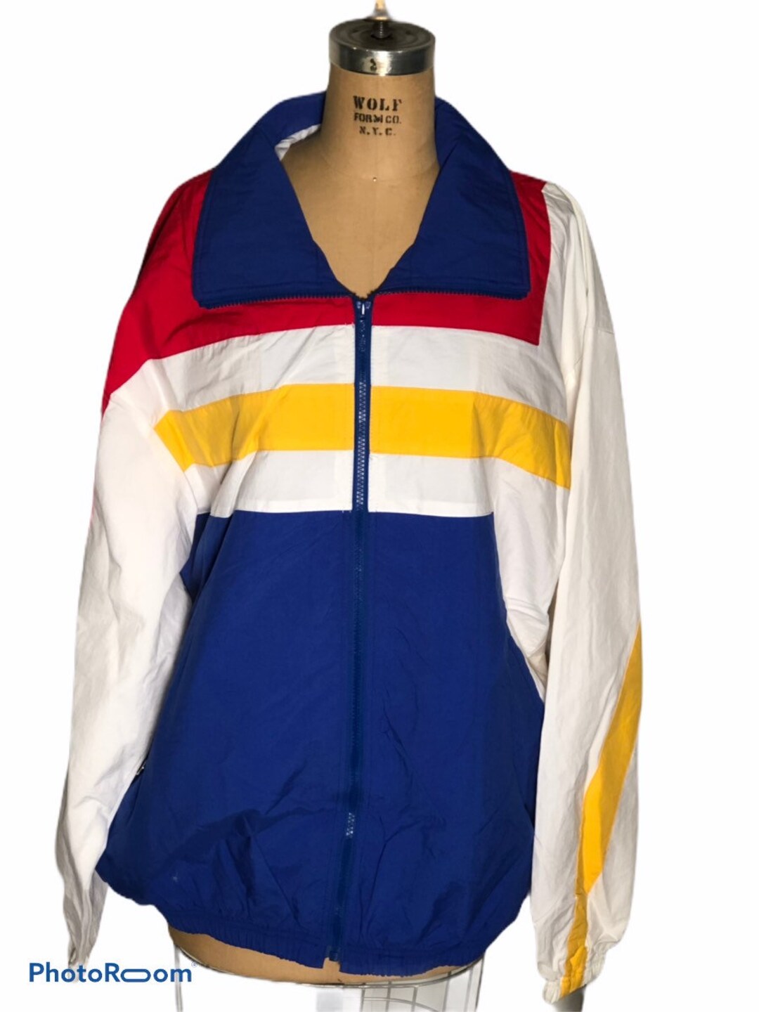 70s 80s repage ダービージャケット 80s Derby of San Francisco jacket | What'z up