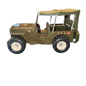 G 452 8 Tonka Jeep - Etsy