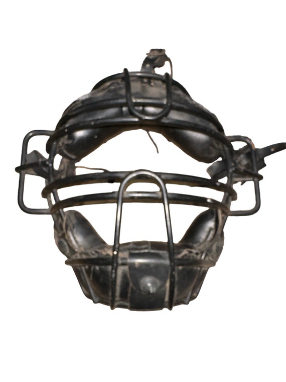 Mentonnière pour casque de Receveur Velo - Baseball Town