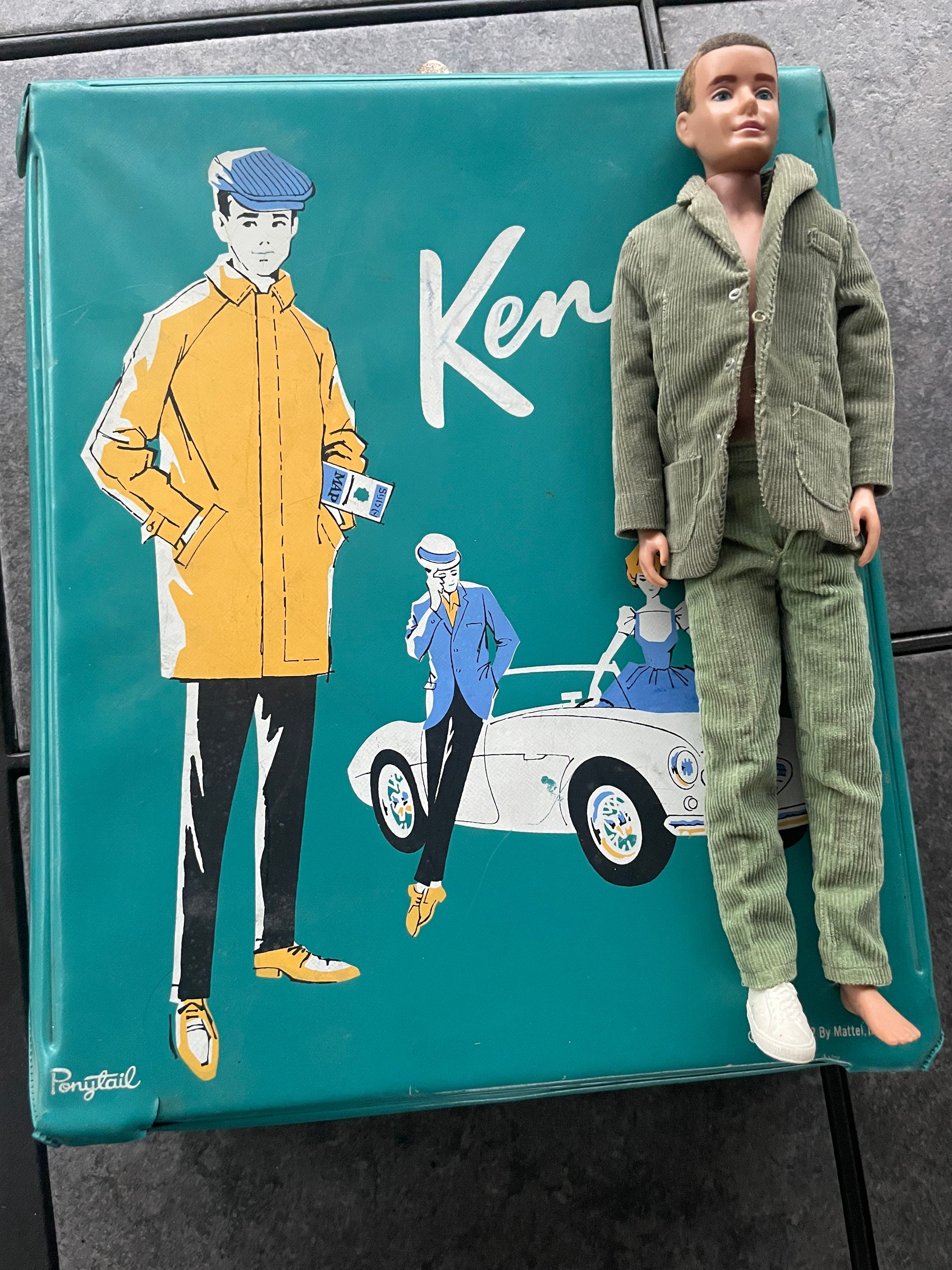 Ken Is 60 and Has Never Felt Better