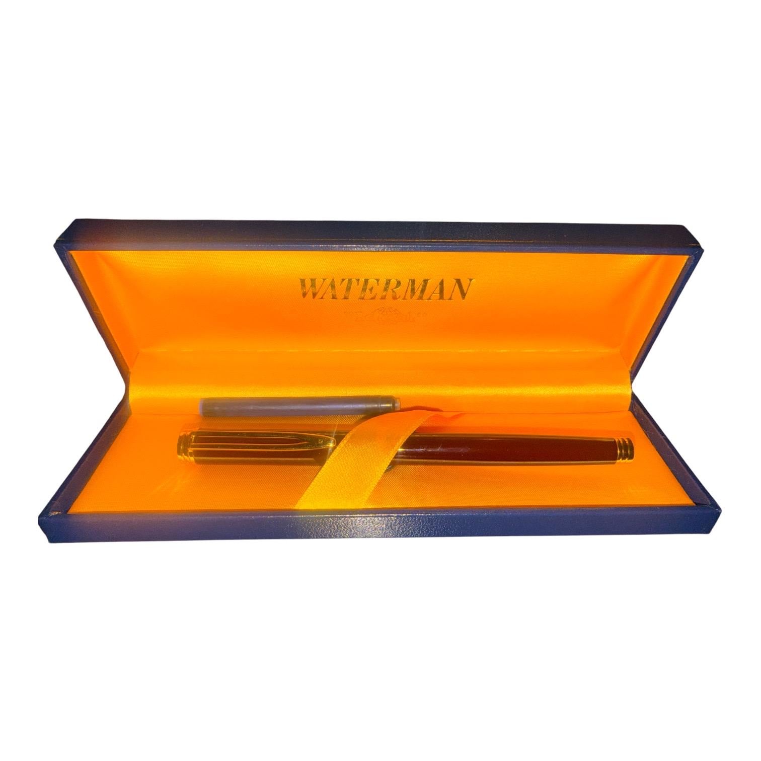 Waterman Ideal Nib - Etsy