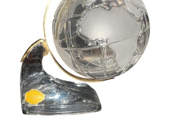 IKEA LINDRANDE Decoration Earth Globe Black 11