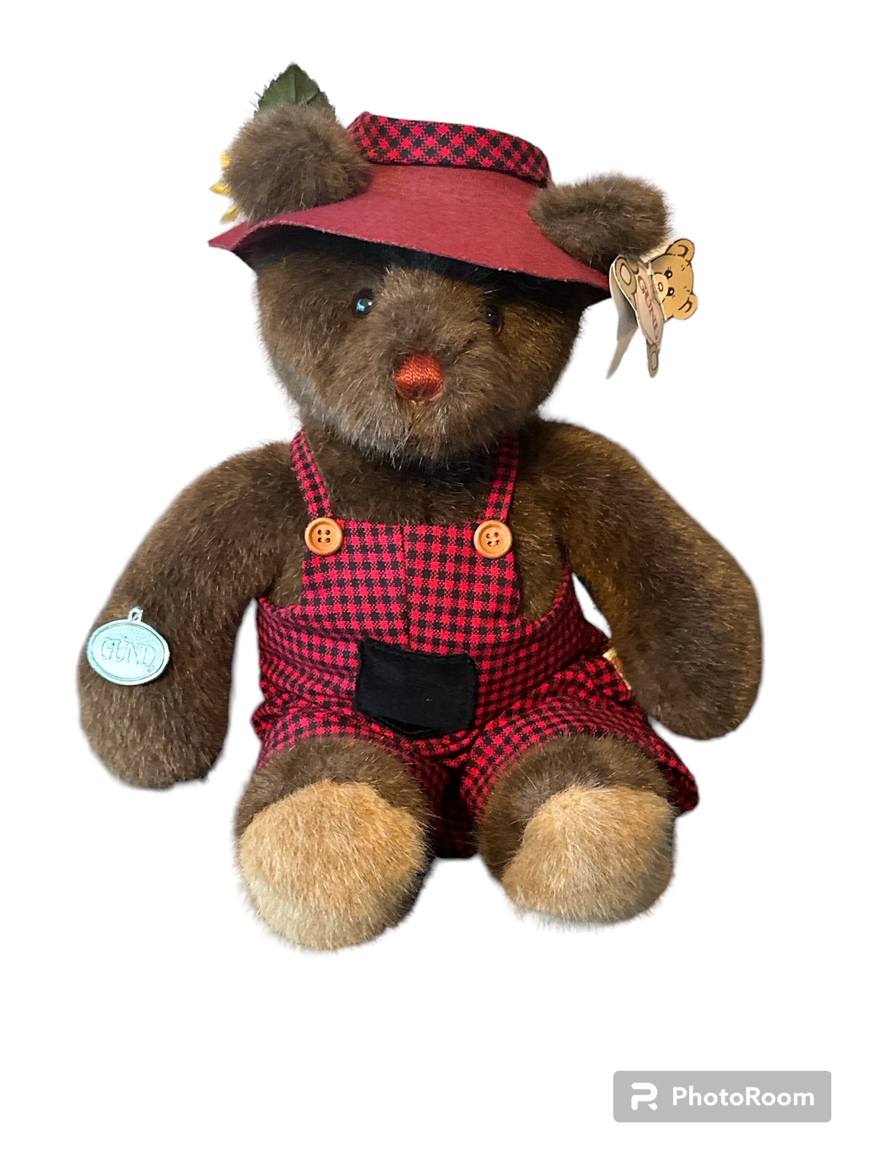 1980s Gund - Etsy