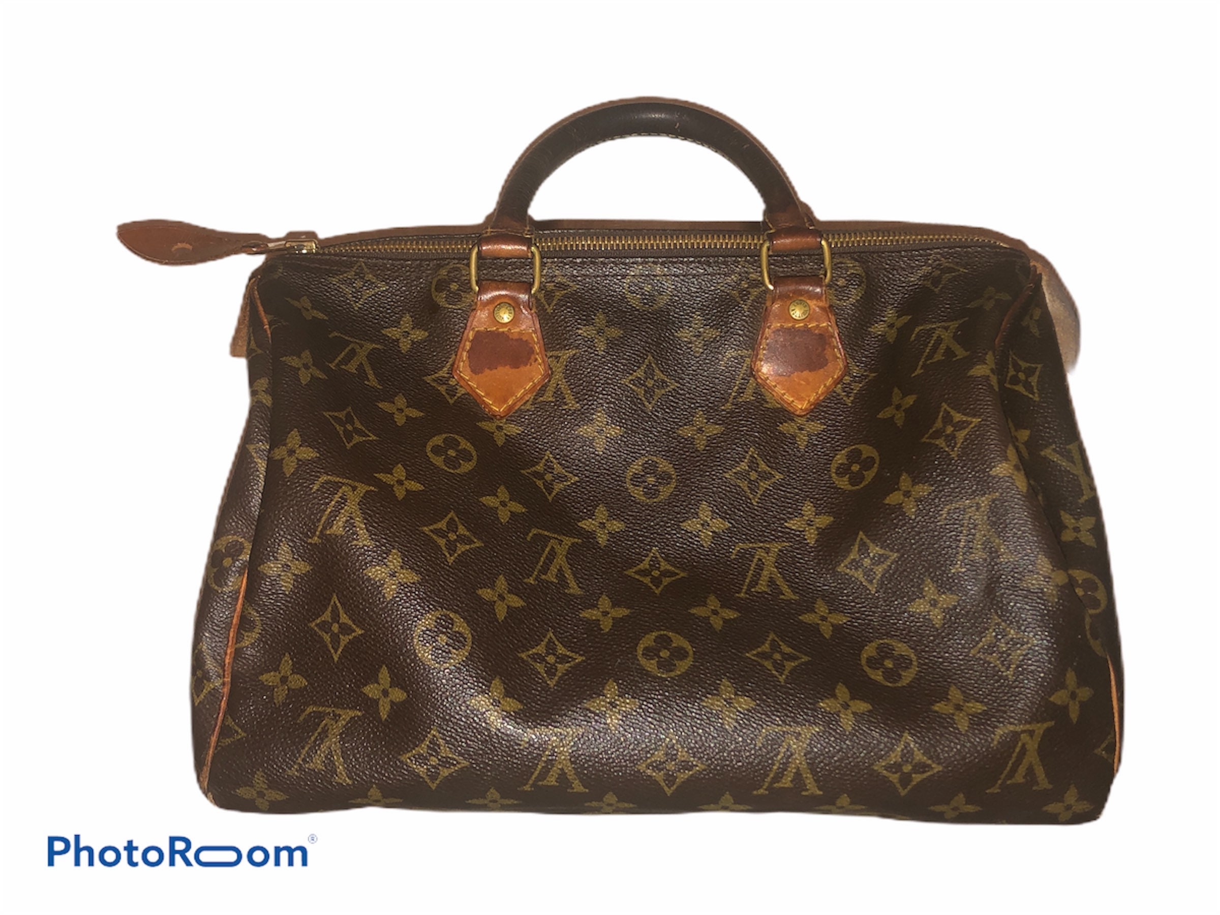 DIY: LV Speedy with Patches  Louis vuitton bag, Upcycled purse