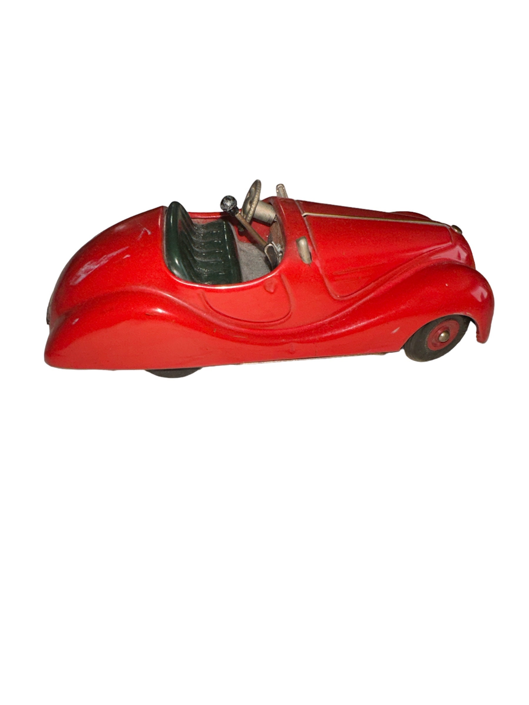 Schuco　Replica　Examico 4001 Lot - SCHUCO EXAMICO 4001 TOY CAR IN BOX