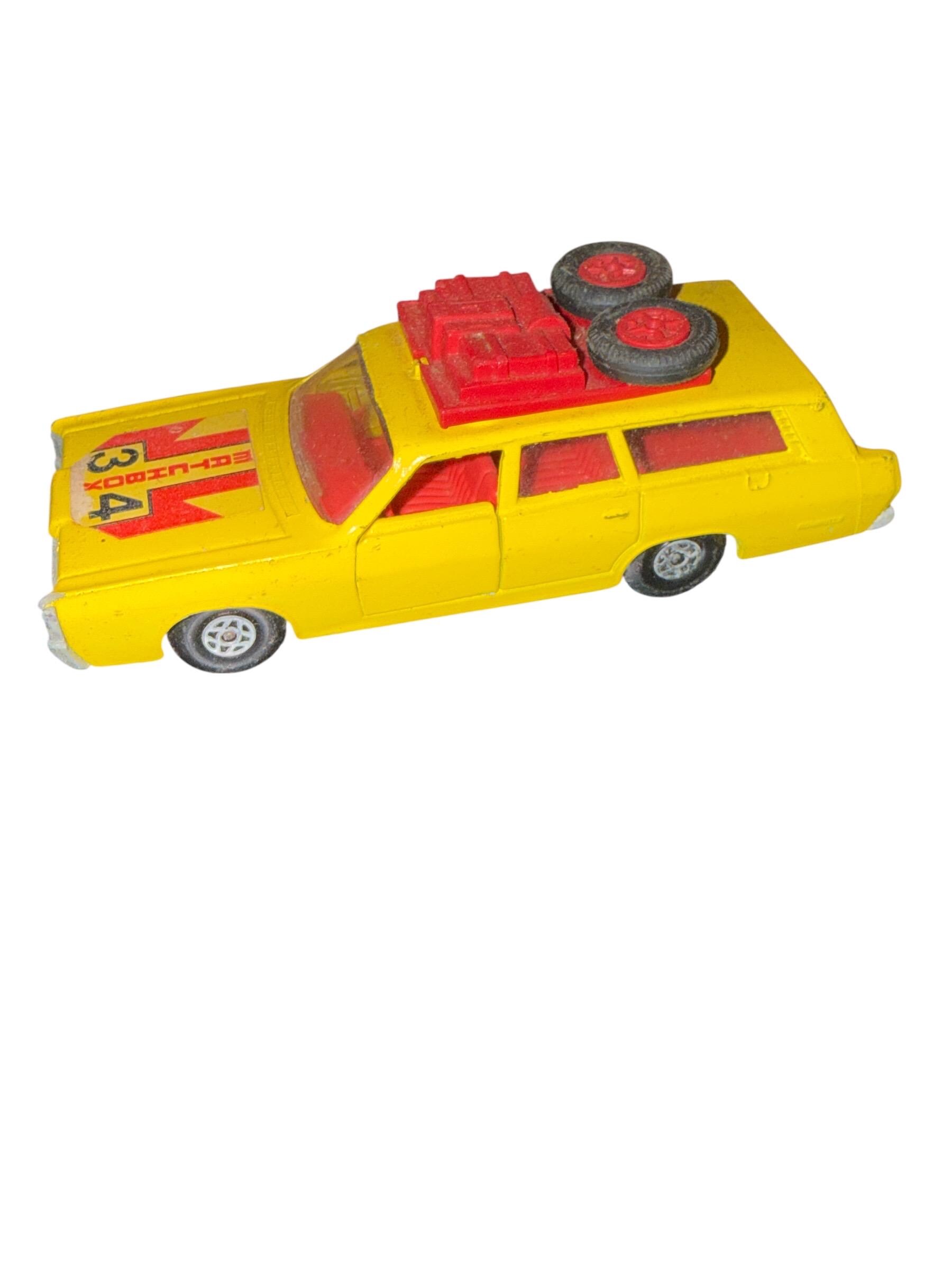 Speed King Toy Car - Etsy