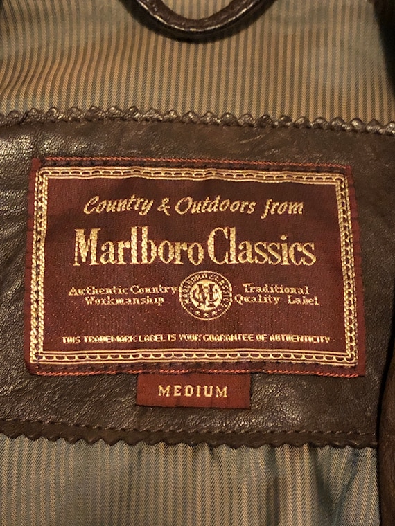 Vintage 90’s Marlboro Classics Country Outdoor We… - image 9