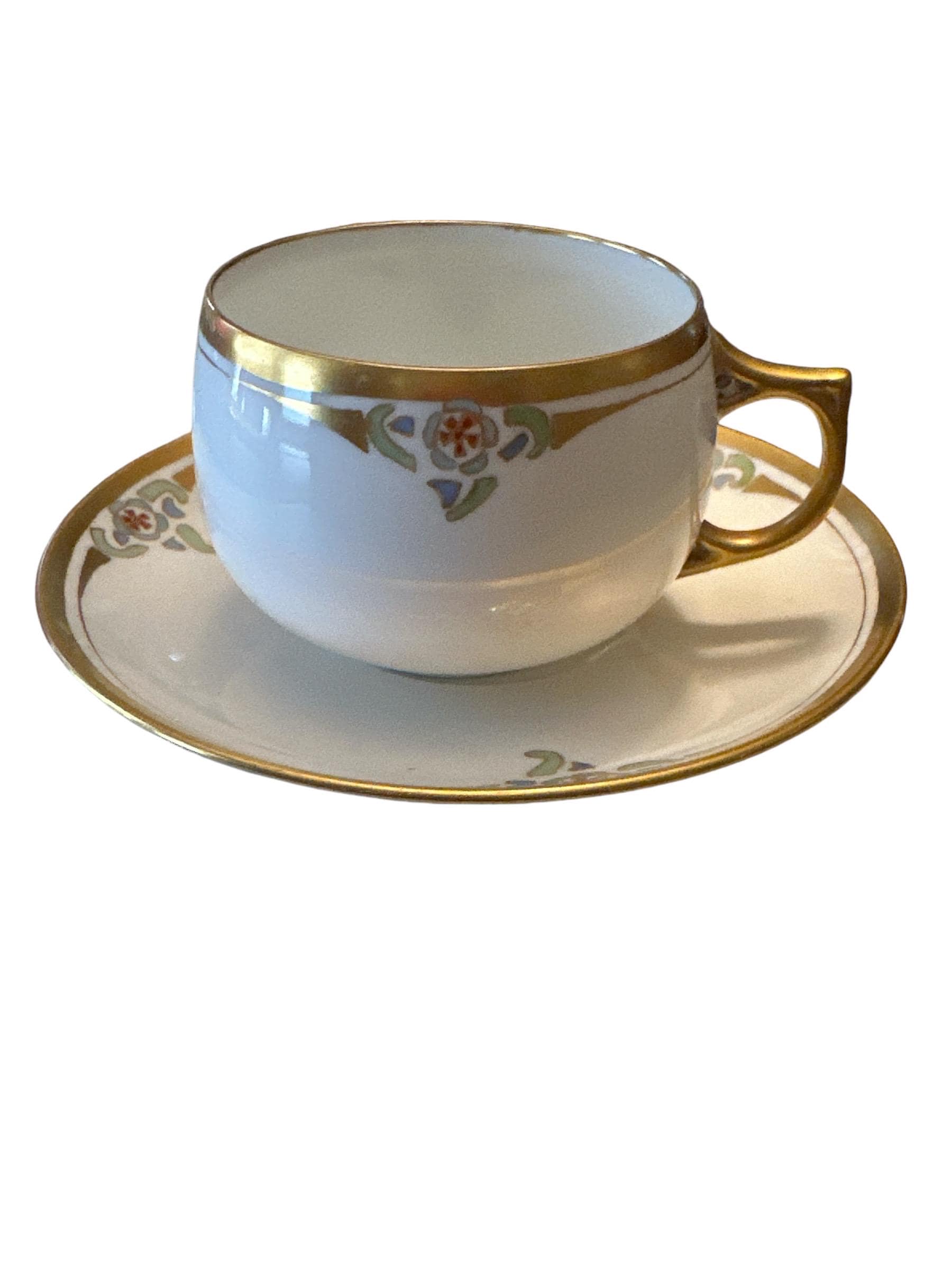 Mz Austria Teacup - Etsy