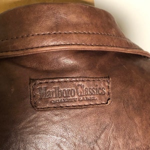 Vintage 90s Marlboro Classics Country Outdoor Western Rock - Etsy