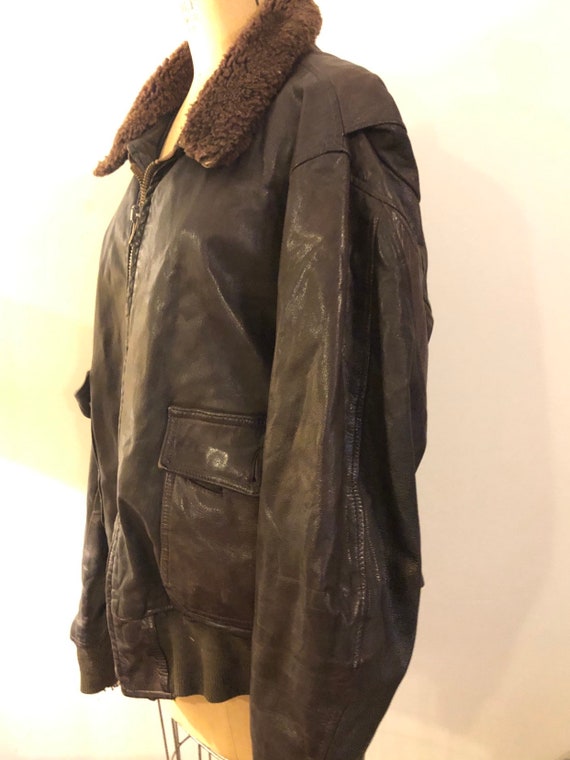 Vintage 70's Avirex Air Airborne G-1 Replica Army Air Force