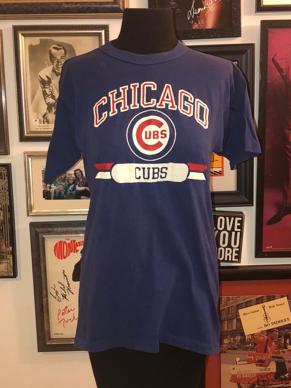 cubs champion t shirt