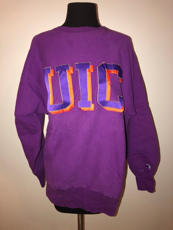 uic champion hoodie
