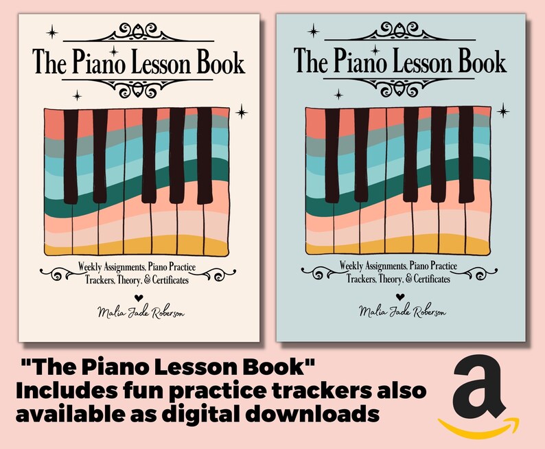 PIANO FLASH CARDS, Print and Cut, Beginning Piano, Music Teachers