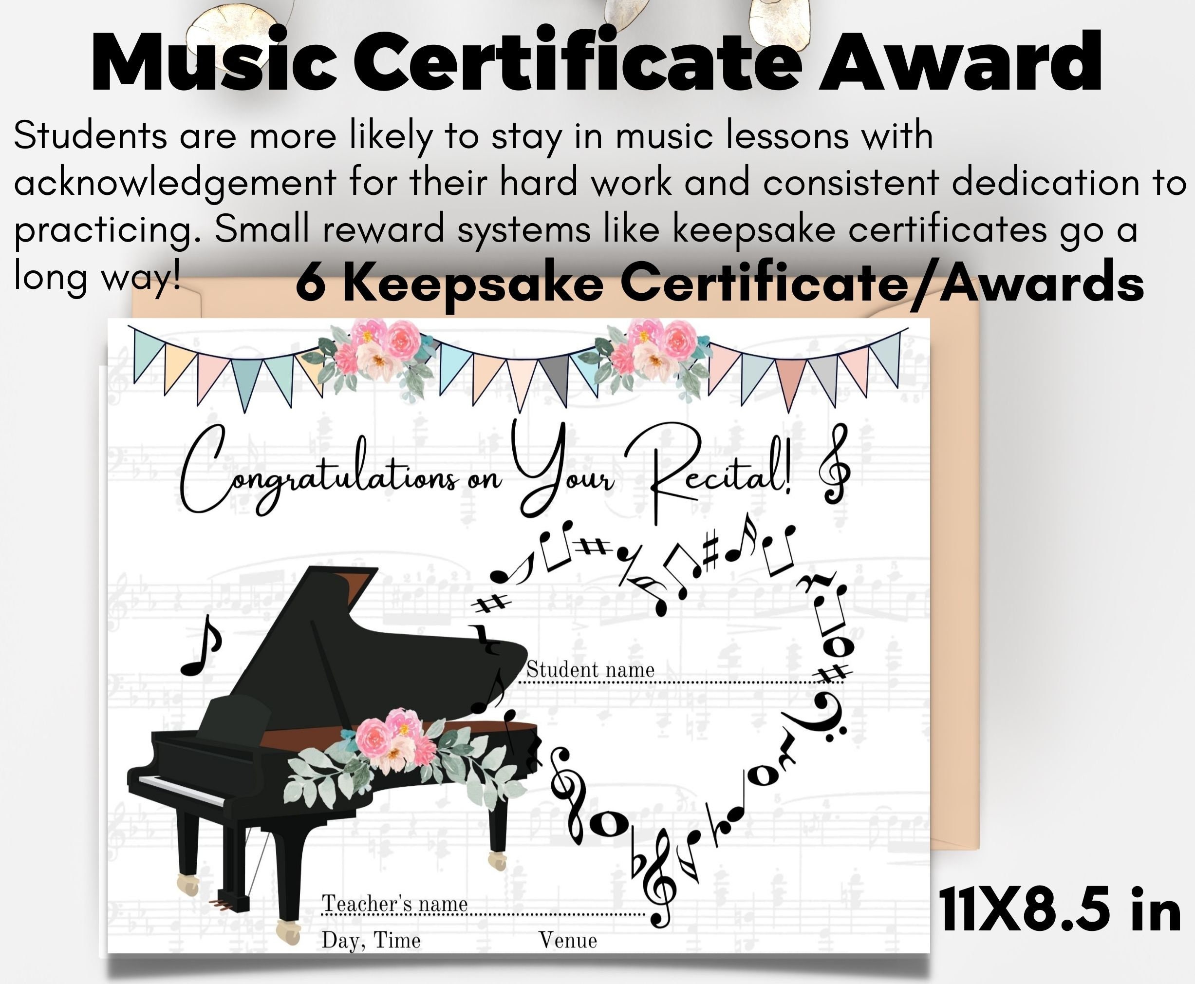 22-editable-piano-recital-certificate-trifold-program-etsy