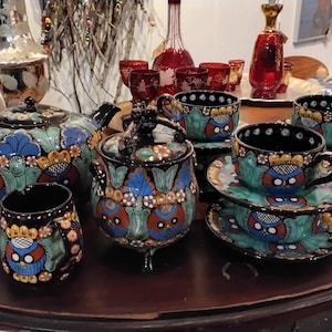 Thoune Pottery - Etsy