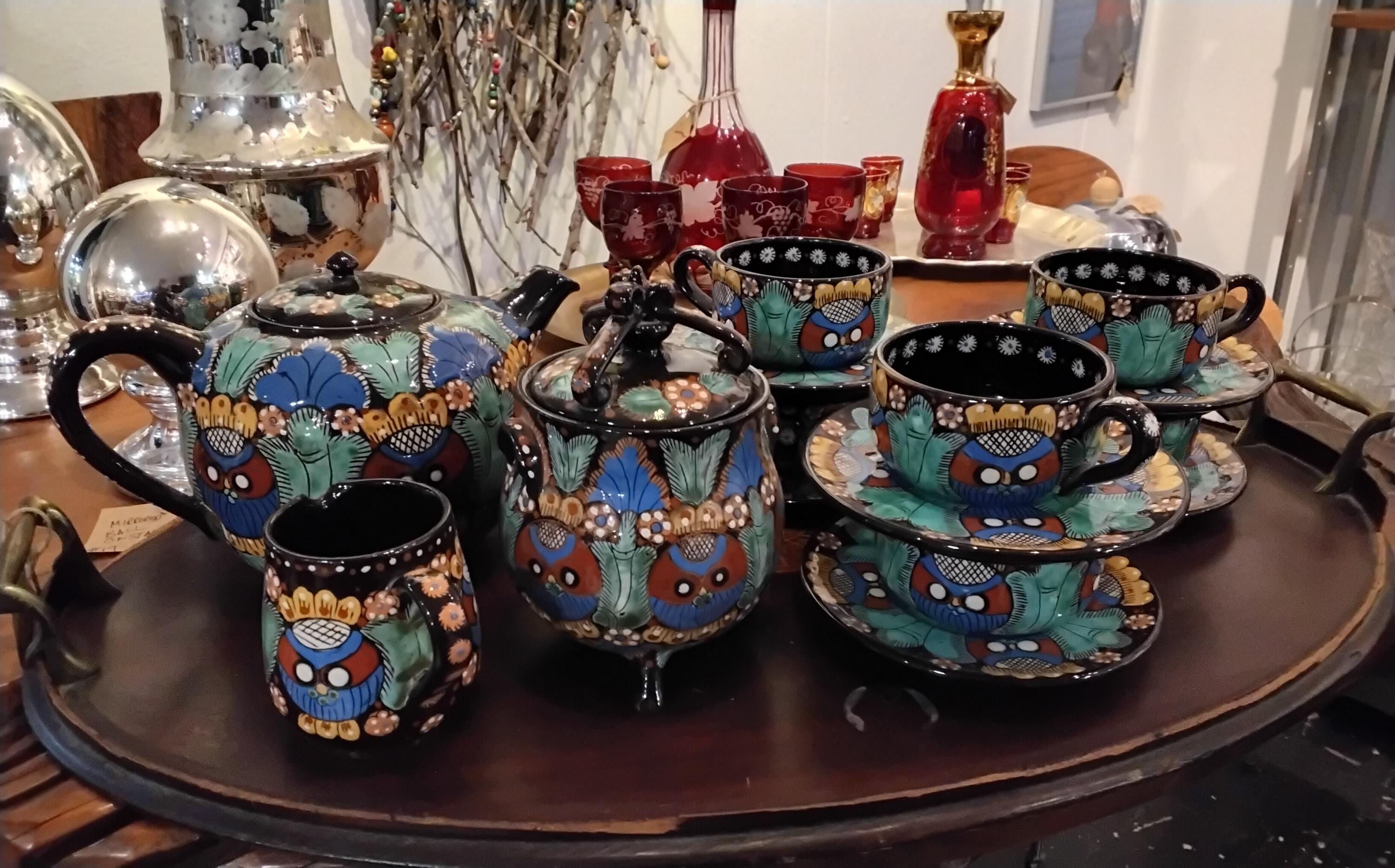 Thoune Pottery - Etsy