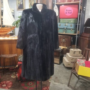 Full length Mink Coat