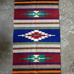 Turkish Kilim wool