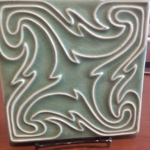 Rookwood 1954 #1212 Trivet