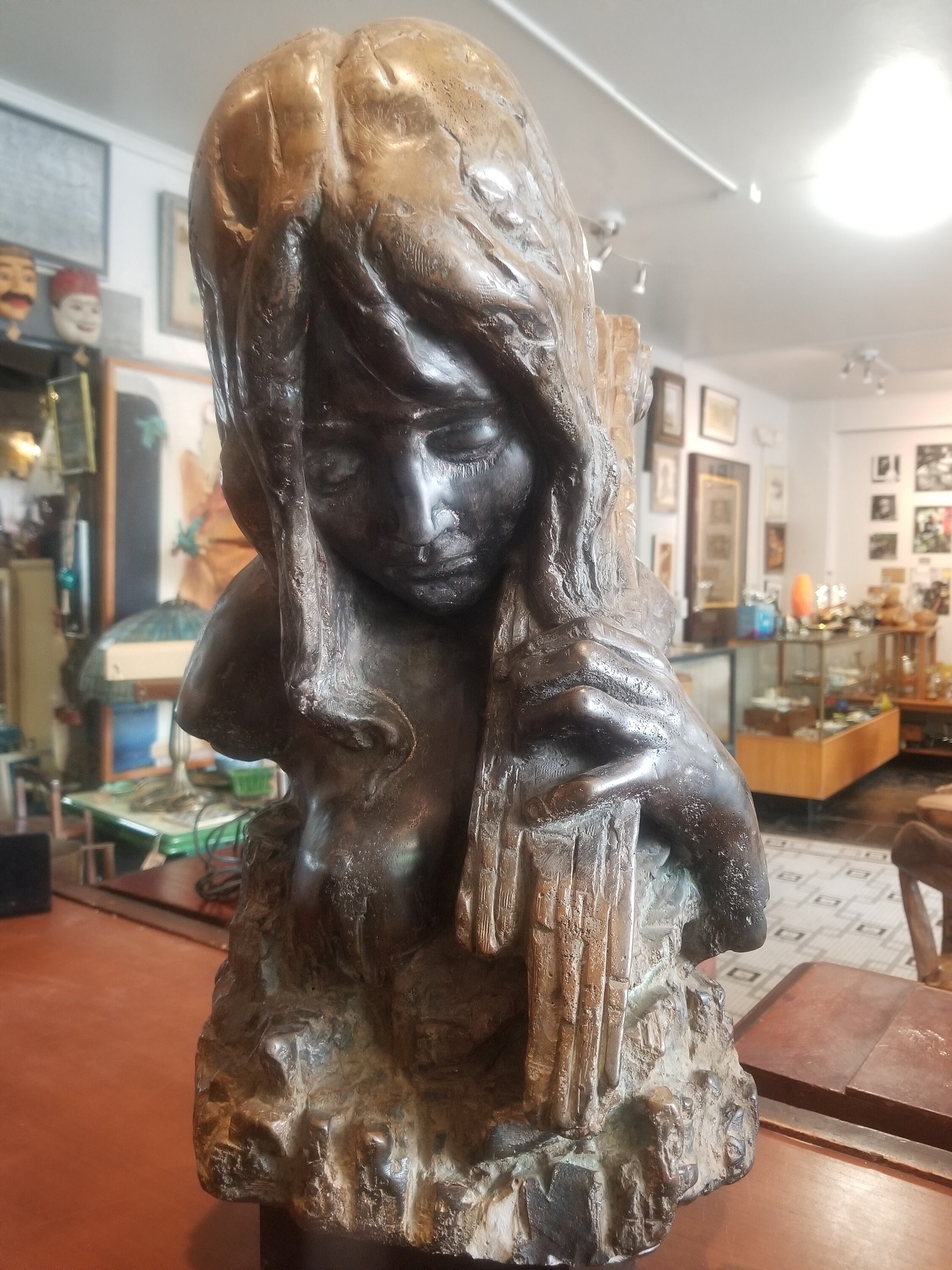 Attila's Sculpture - Etsy