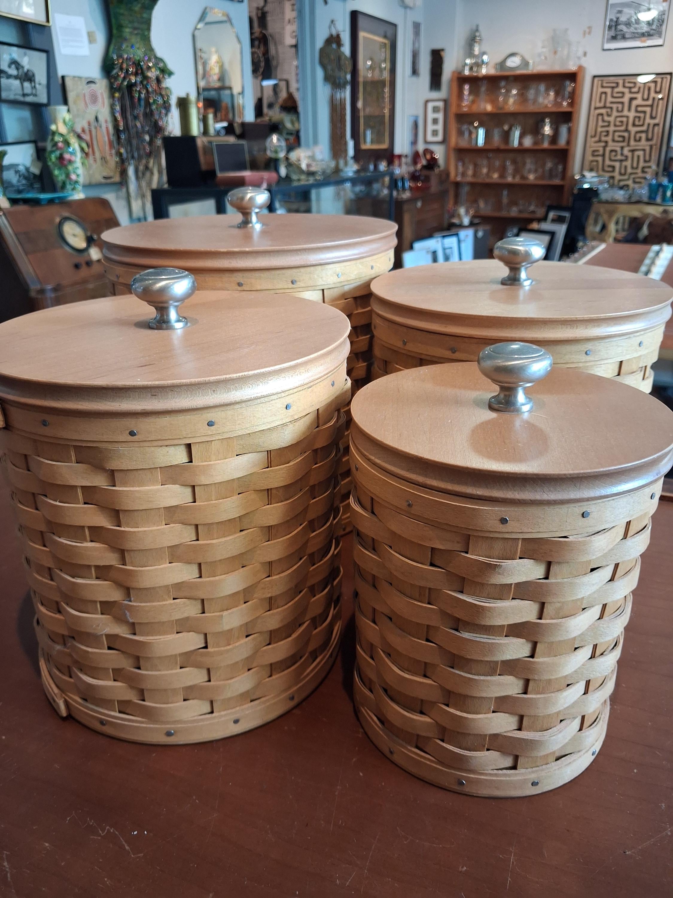Vintage Longaberger - Etsy