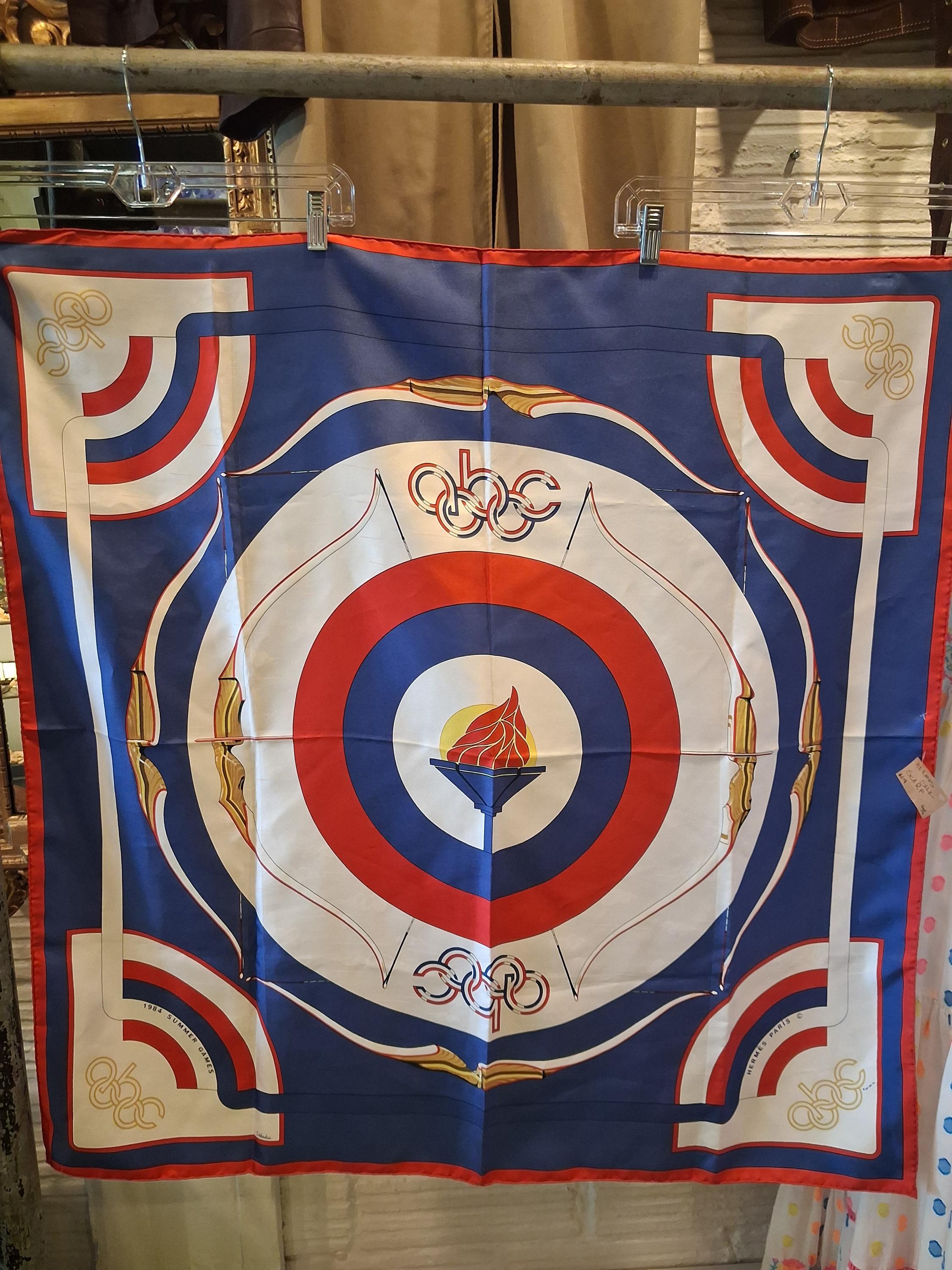 エルメス カレ / Hermes Scarf Vintage Hermes 1984 Silk Scarf - Etsy