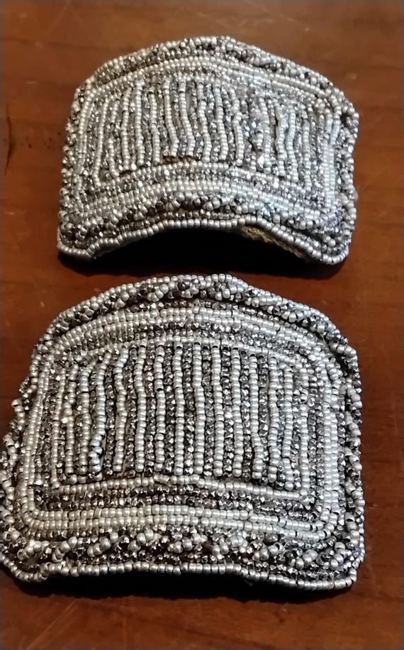 Antique Shoe Buckles