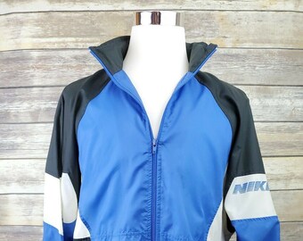 80s Windbreaker - Etsy