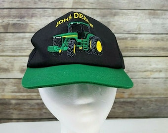 JOHN DEERE デッドストック キャップ K-PRODUCTS アメリカ製 JOHN DEERE デッドストック キャップ K-PRODUCTS アメリカ製