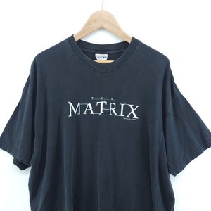 Vintage matrix shirt - Etsy 日本 