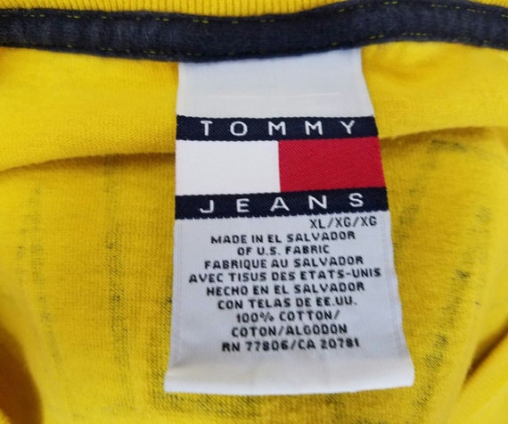 tommy hilfiger rn 77806 ca 20781 bag